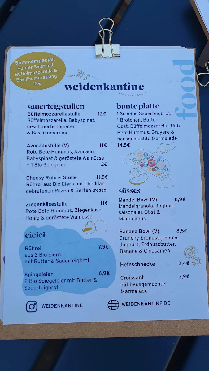 Speisekarte photo 9