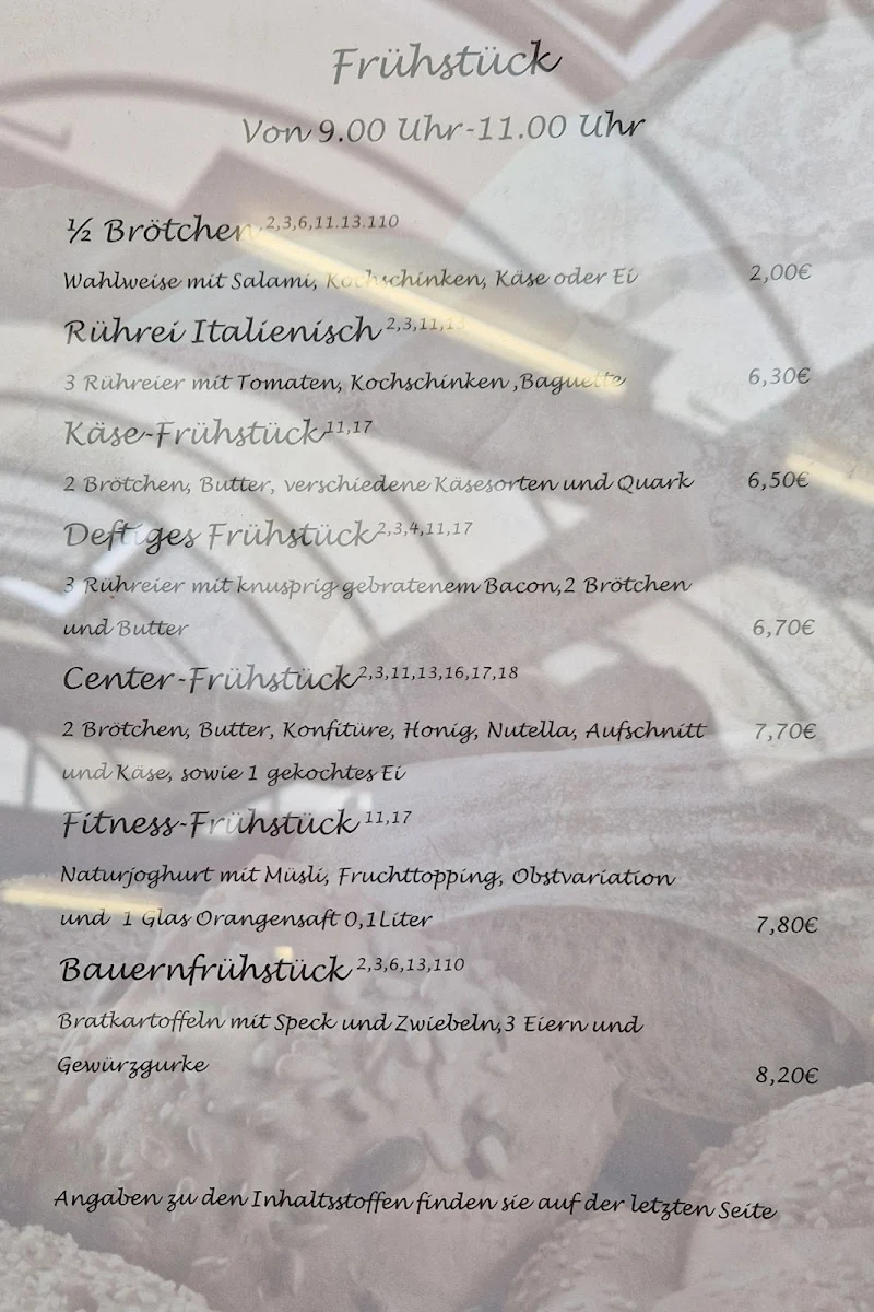 Speisekarte photo 4