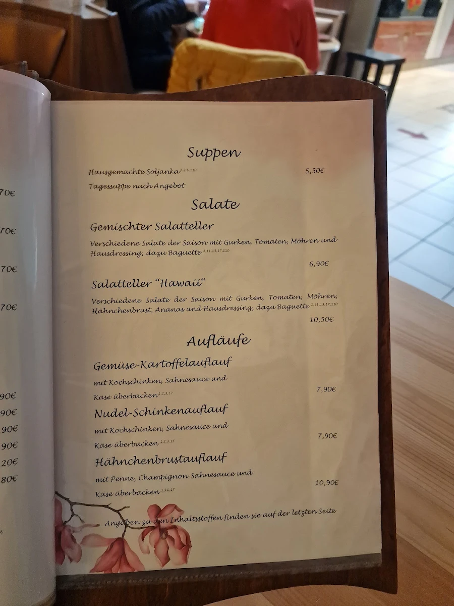 Speisekarte photo 7