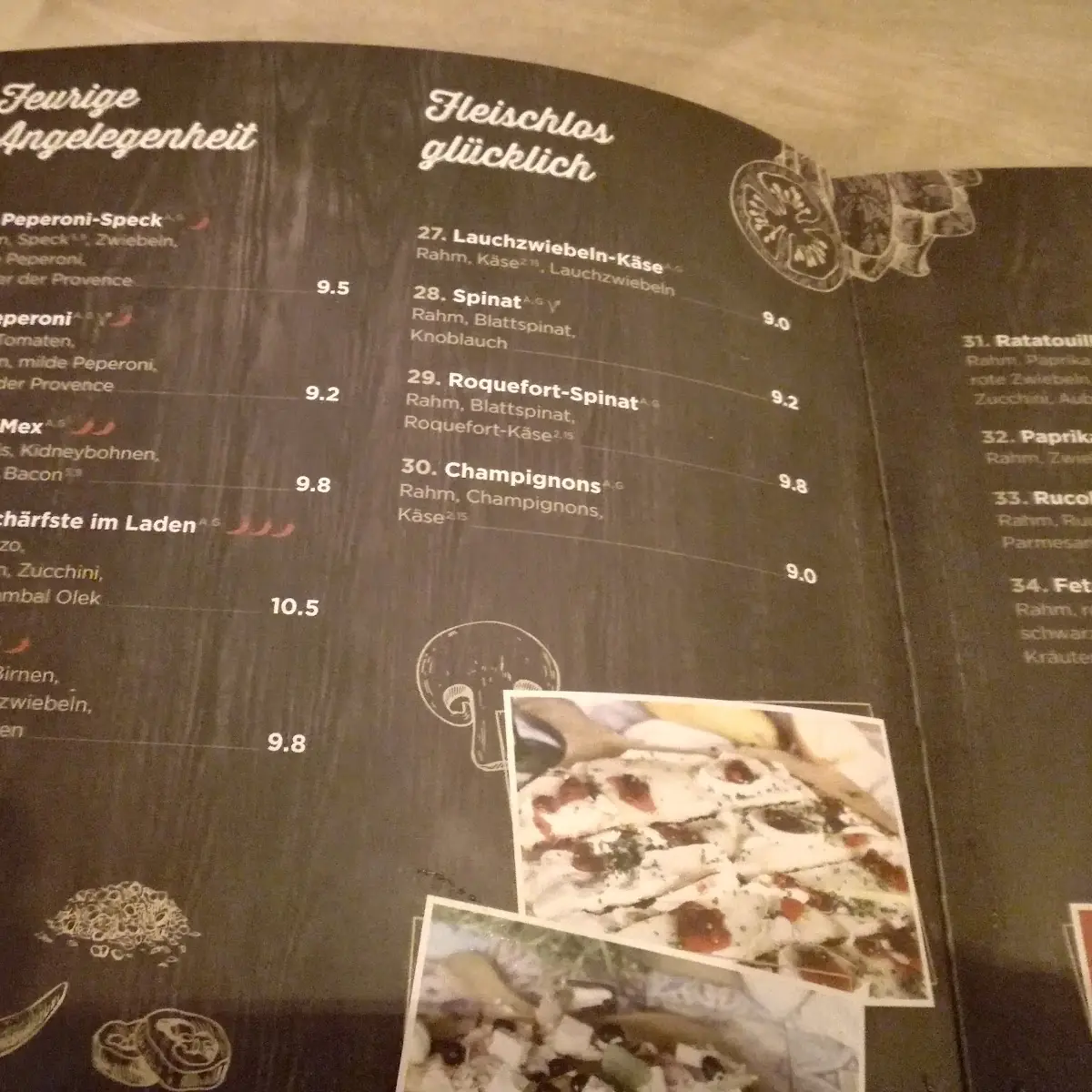 Speisekarte photo 7