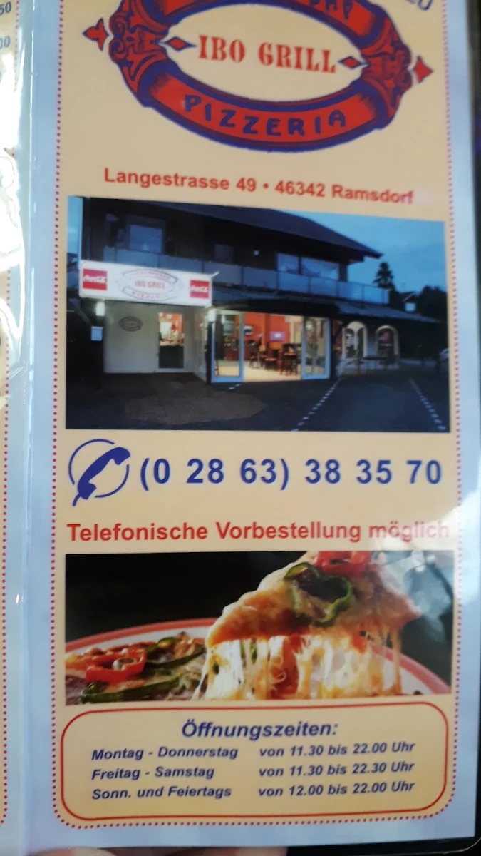 Speisekarte photo 6