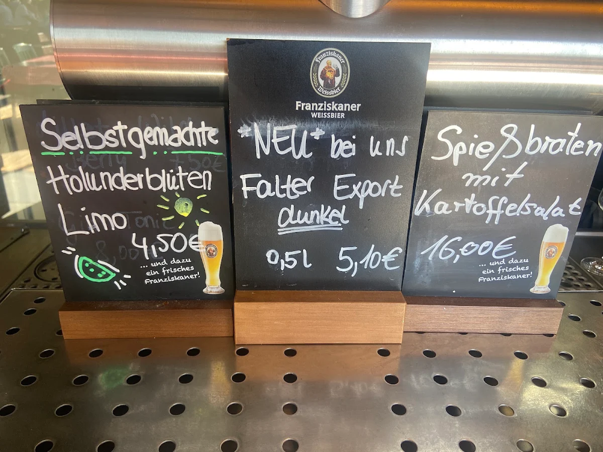 Speisekarte photo 4