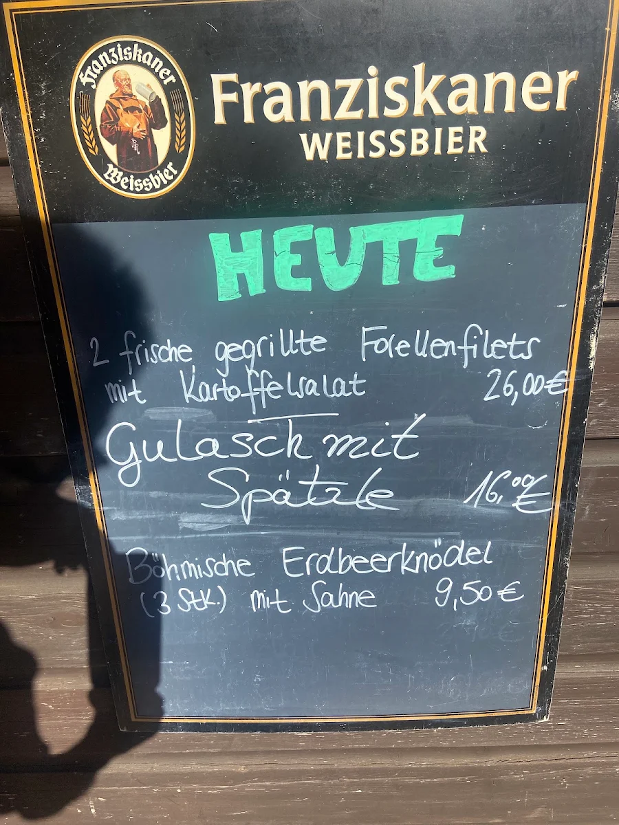 Speisekarte photo 5
