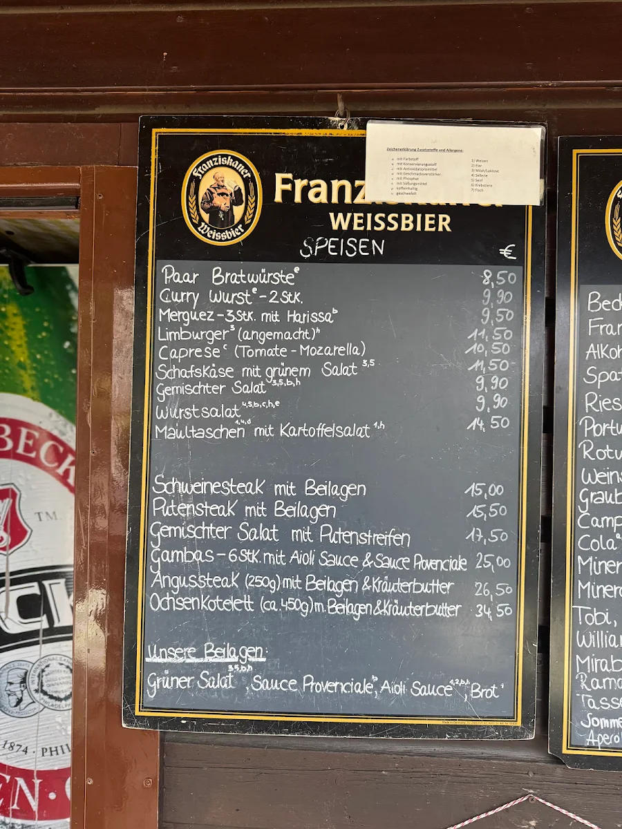 Speisekarte photo 8