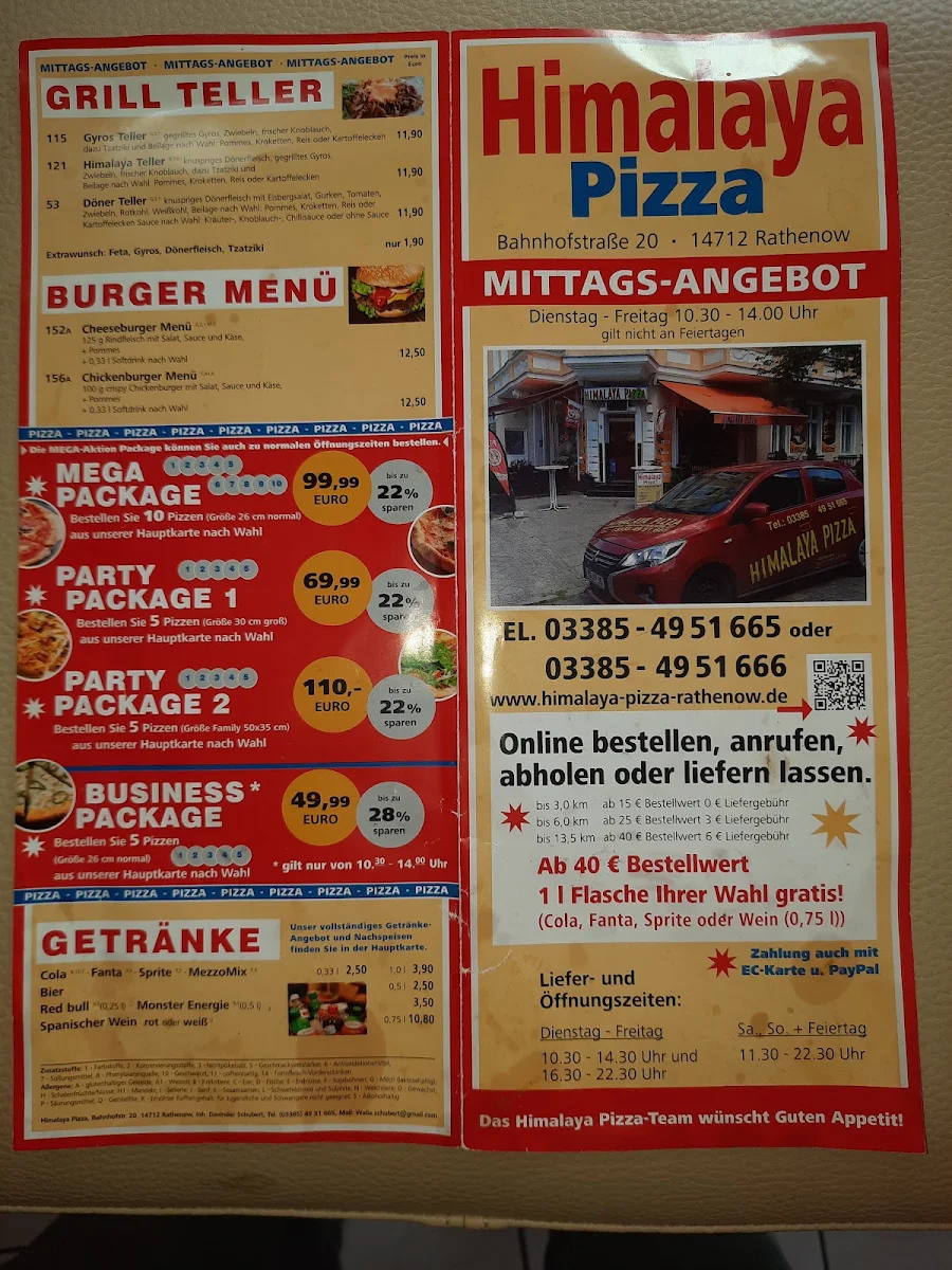 Speisekarte photo 10