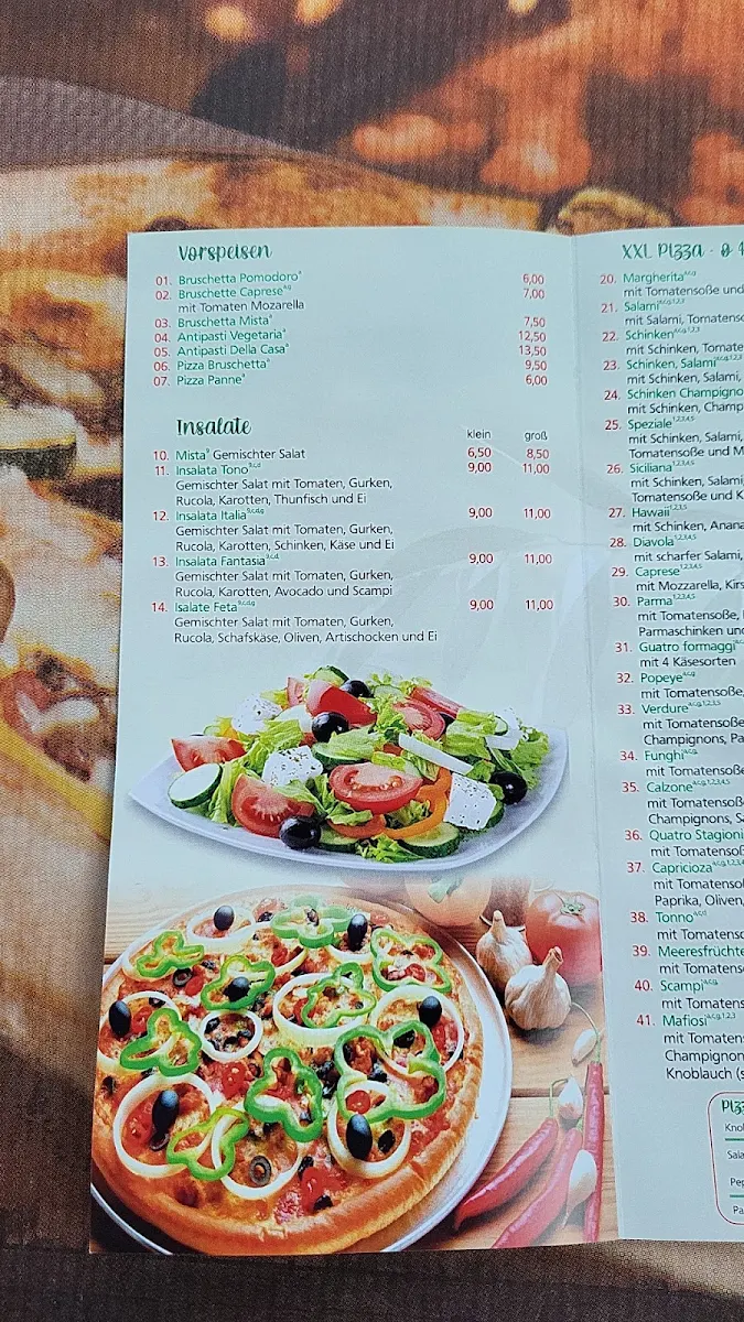 Speisekarte photo 10