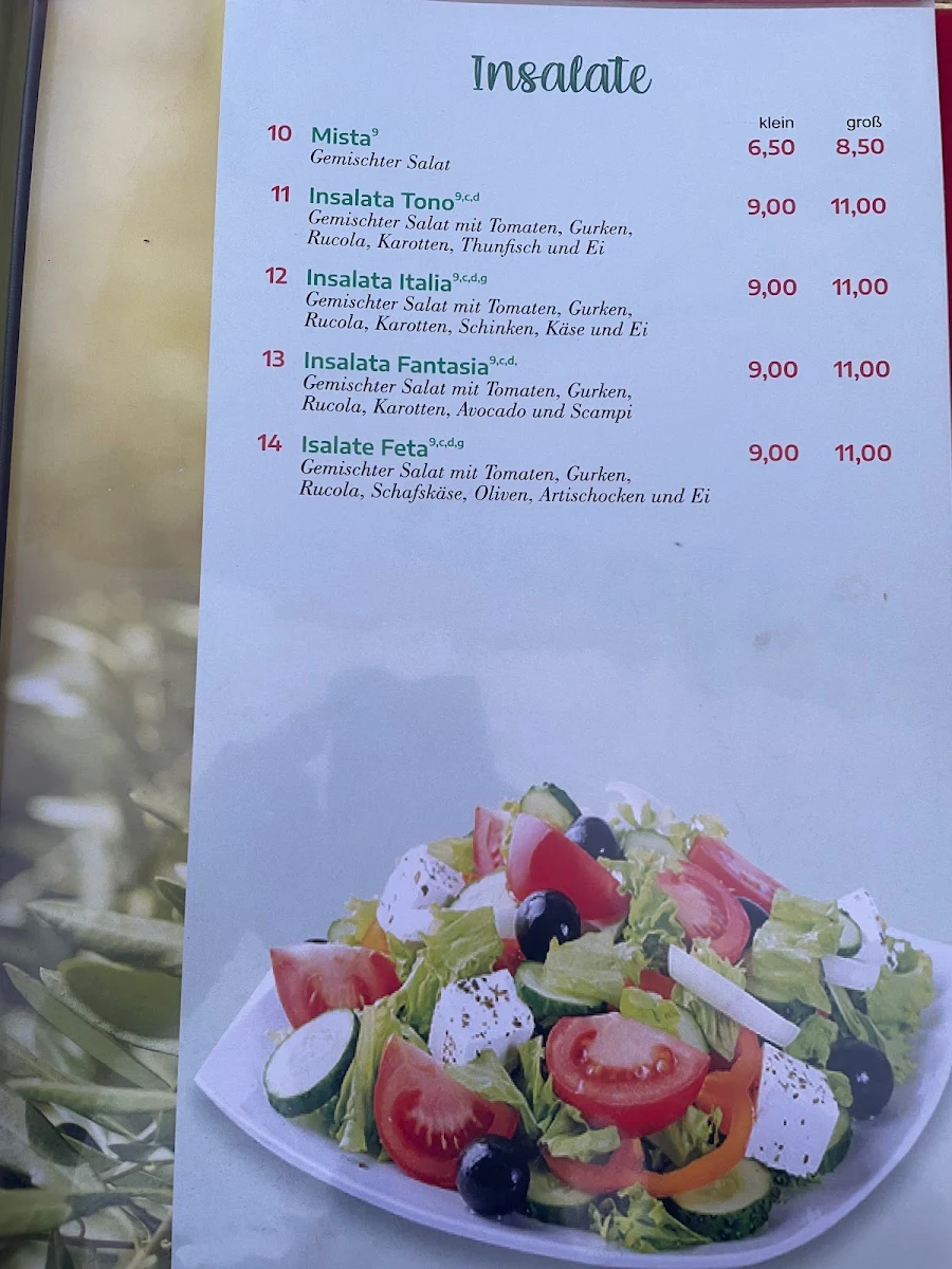 Speisekarte photo 7