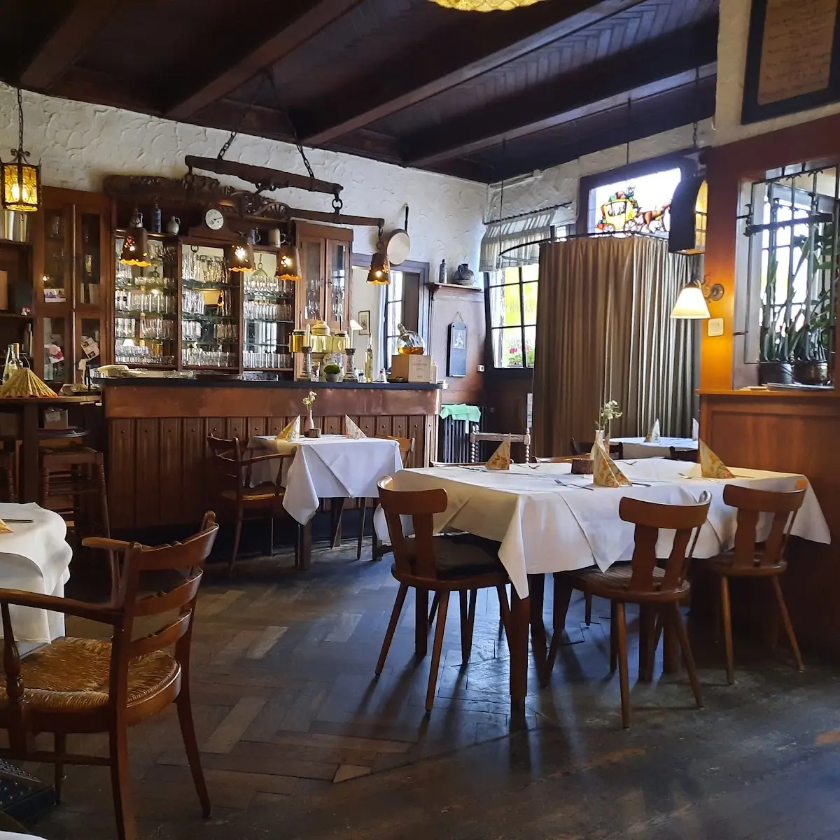 Atmosphäre, Das Kleine Kartoffelhaus