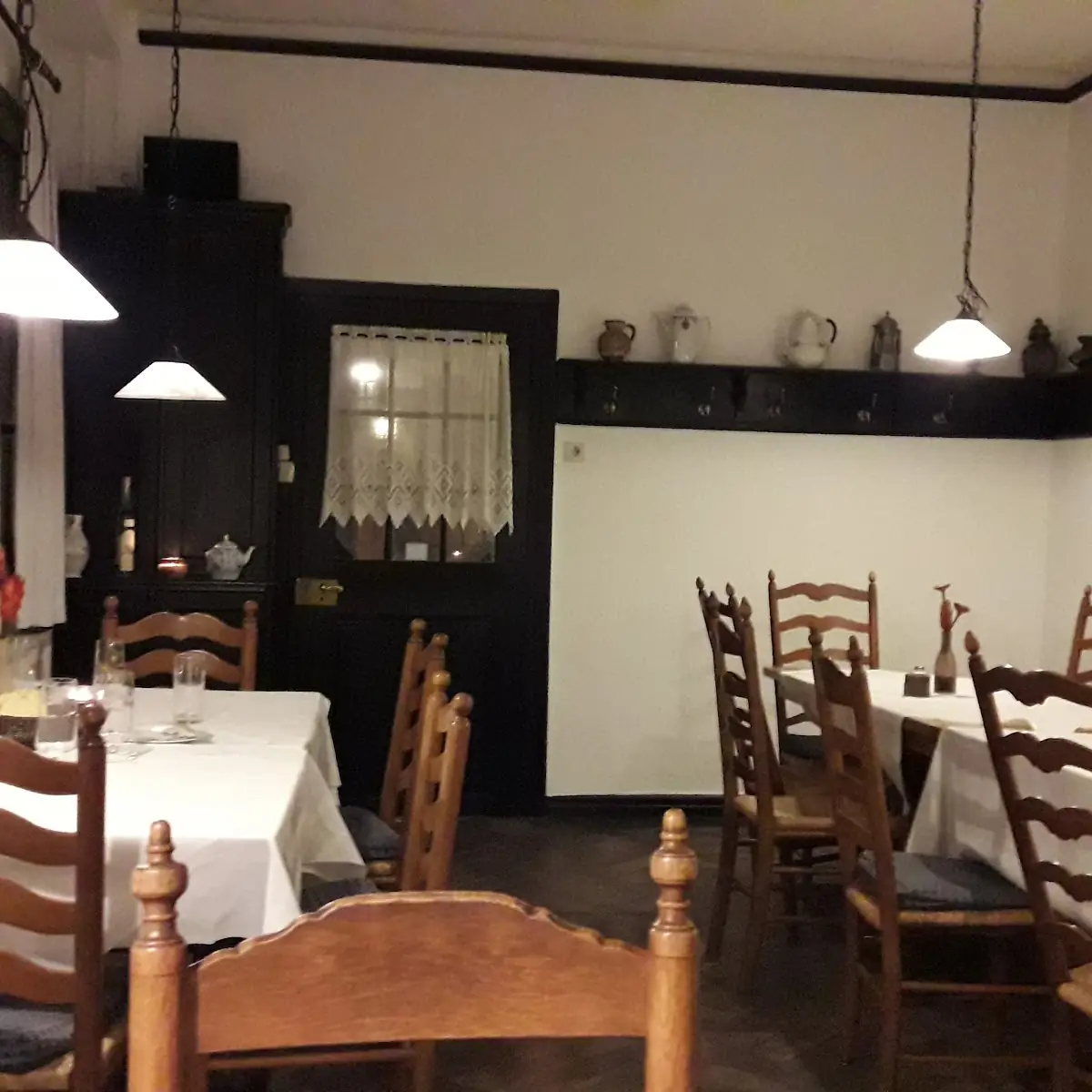 Atmosphäre, Das Kleine Kartoffelhaus