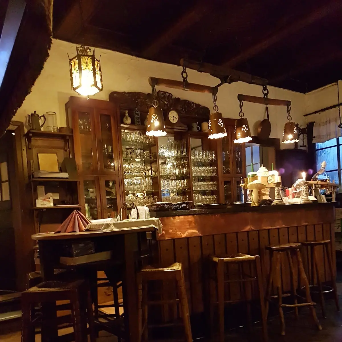 Atmosphäre, Das Kleine Kartoffelhaus