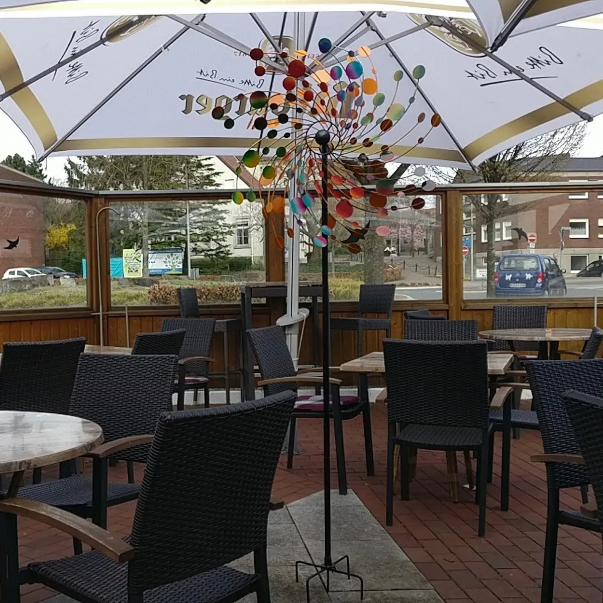 Atmosphäre, Das Kleine Kartoffelhaus