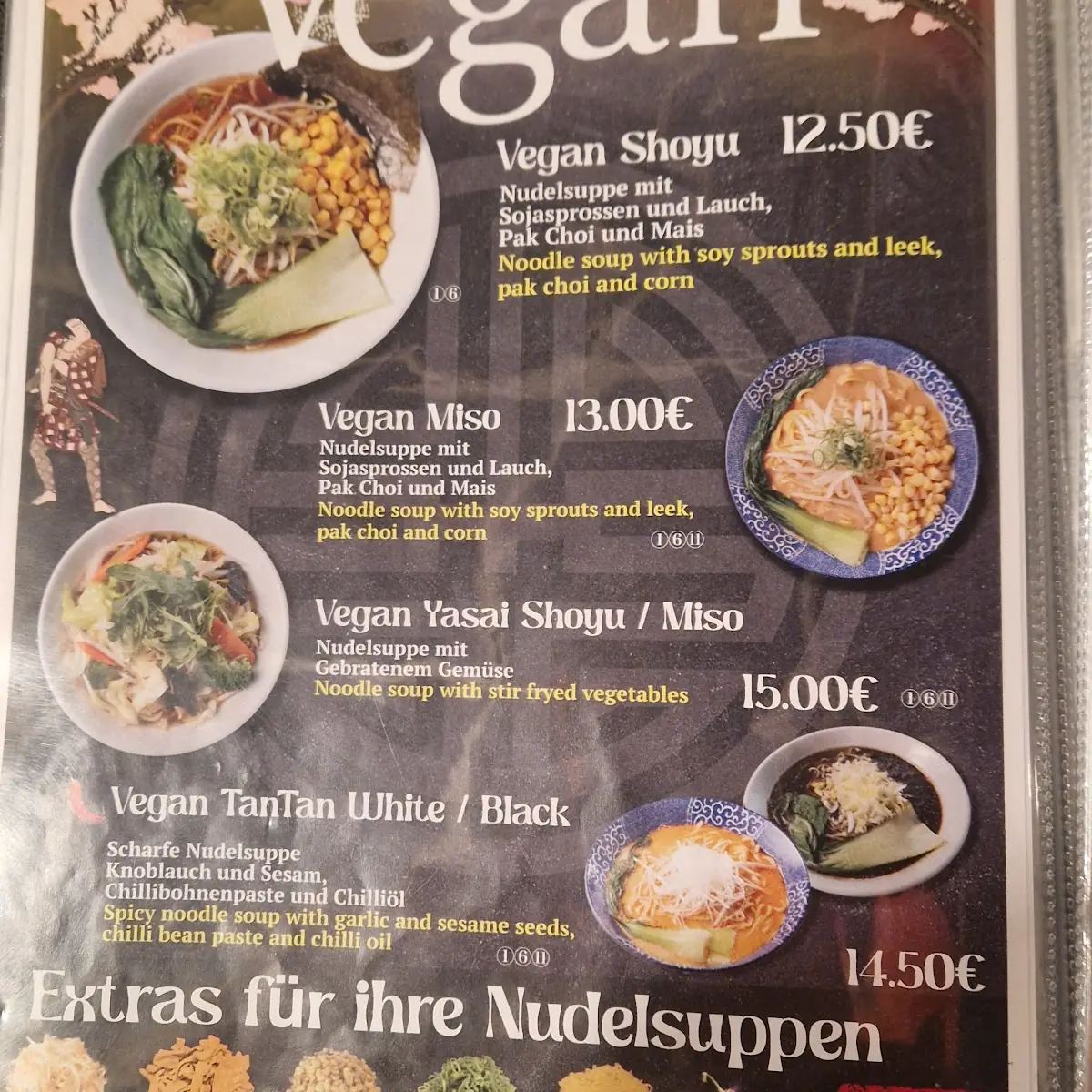 Speisekarte photo 7