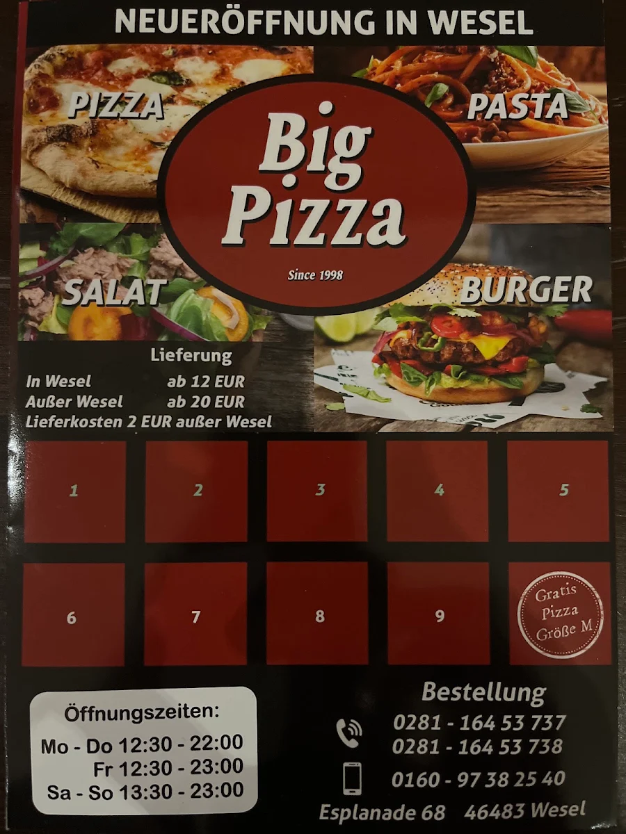 Speisekarte photo 10
