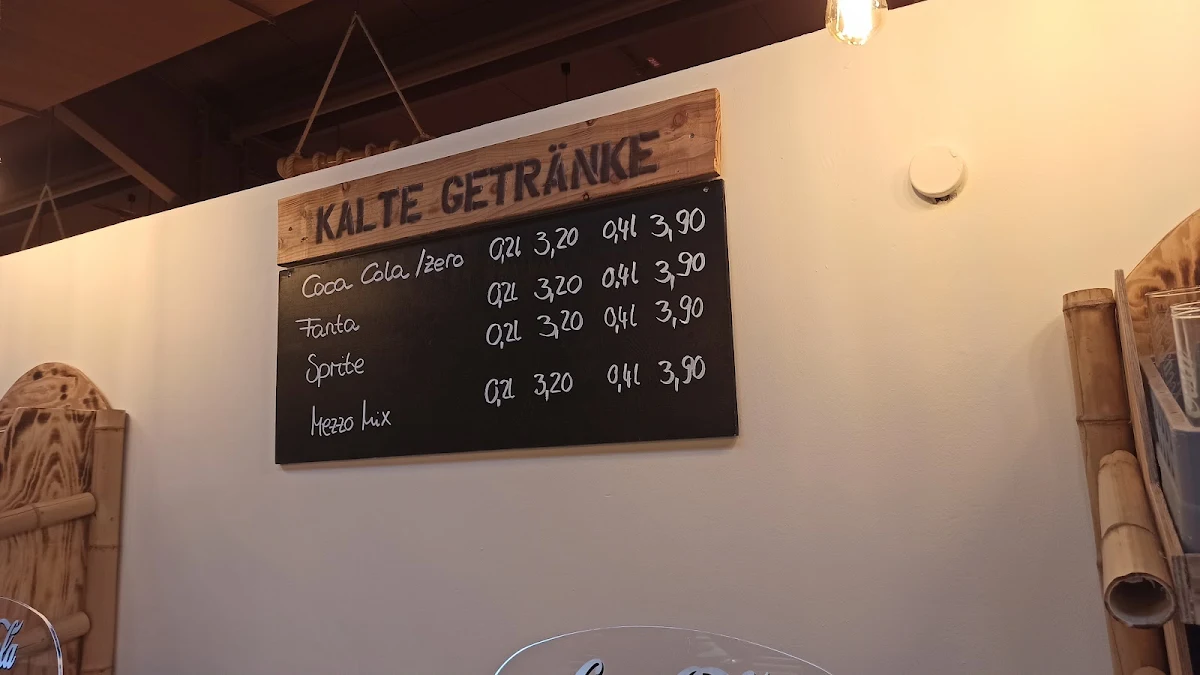 Speisekarte photo 5