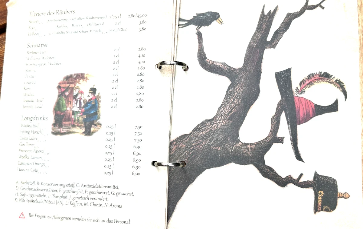 Speisekarte photo 10