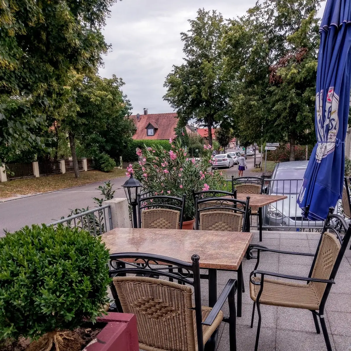 Atmosphäre, Landgasthaus - Cafè "Zur Jägerluck"