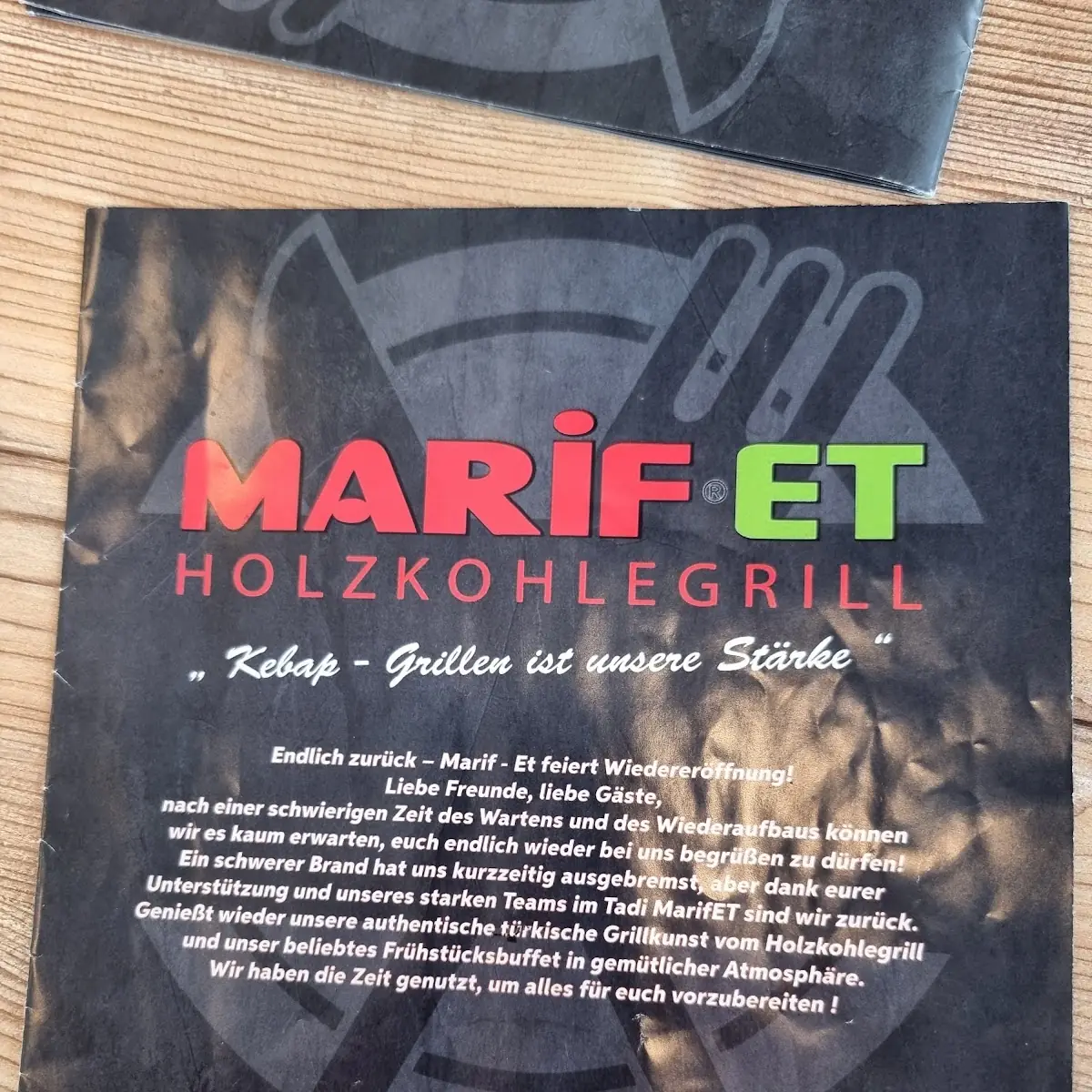 Speisekarte photo 7