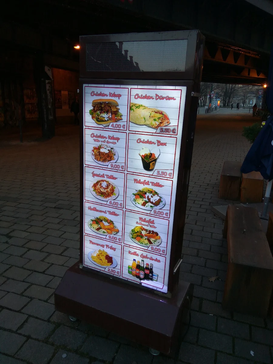 Speisekarte photo 10