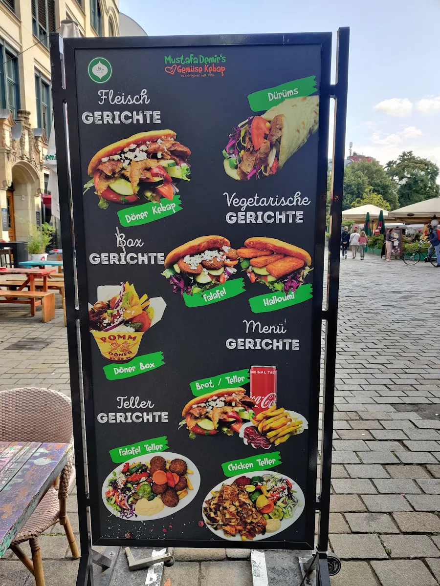 Speisekarte photo 7