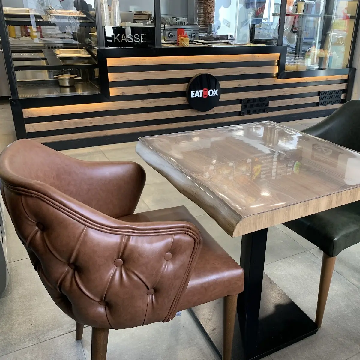 Atmosphäre, EatBox Restaurant - Burger & Döner in Eichstätt