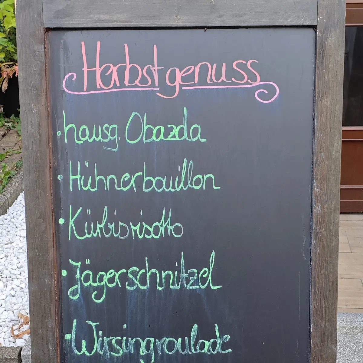 Speisekarte photo 8
