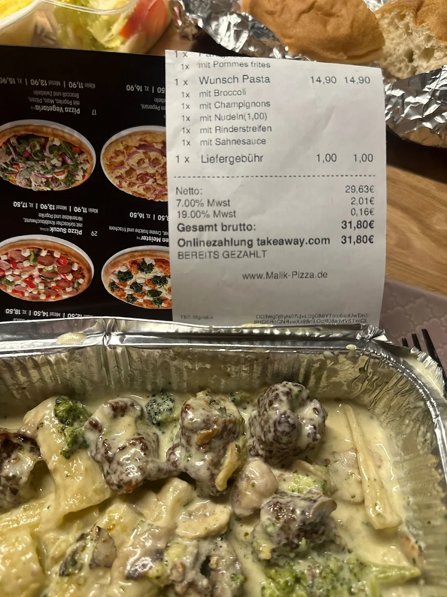 Speisekarte photo 8