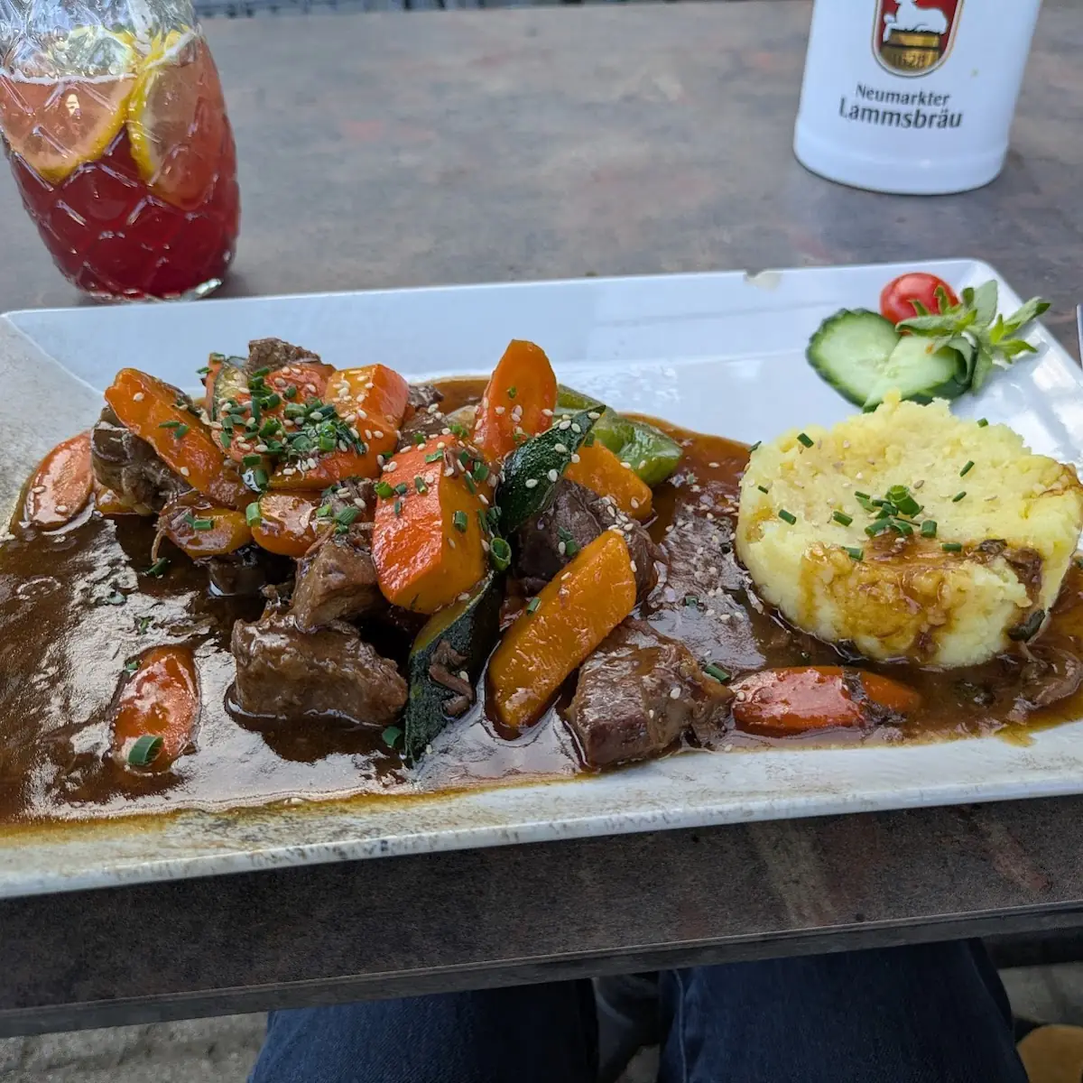 Essen und Trinken photo 2