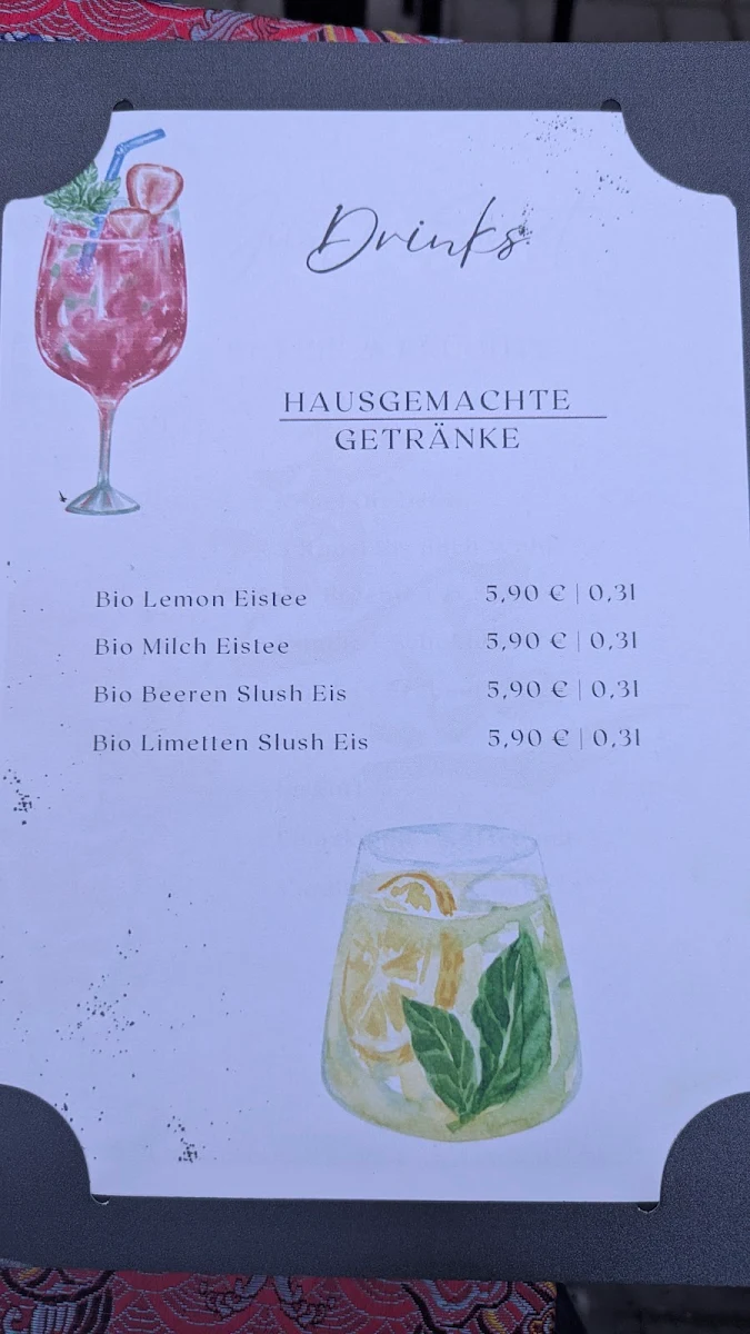 Speisekarte photo 8