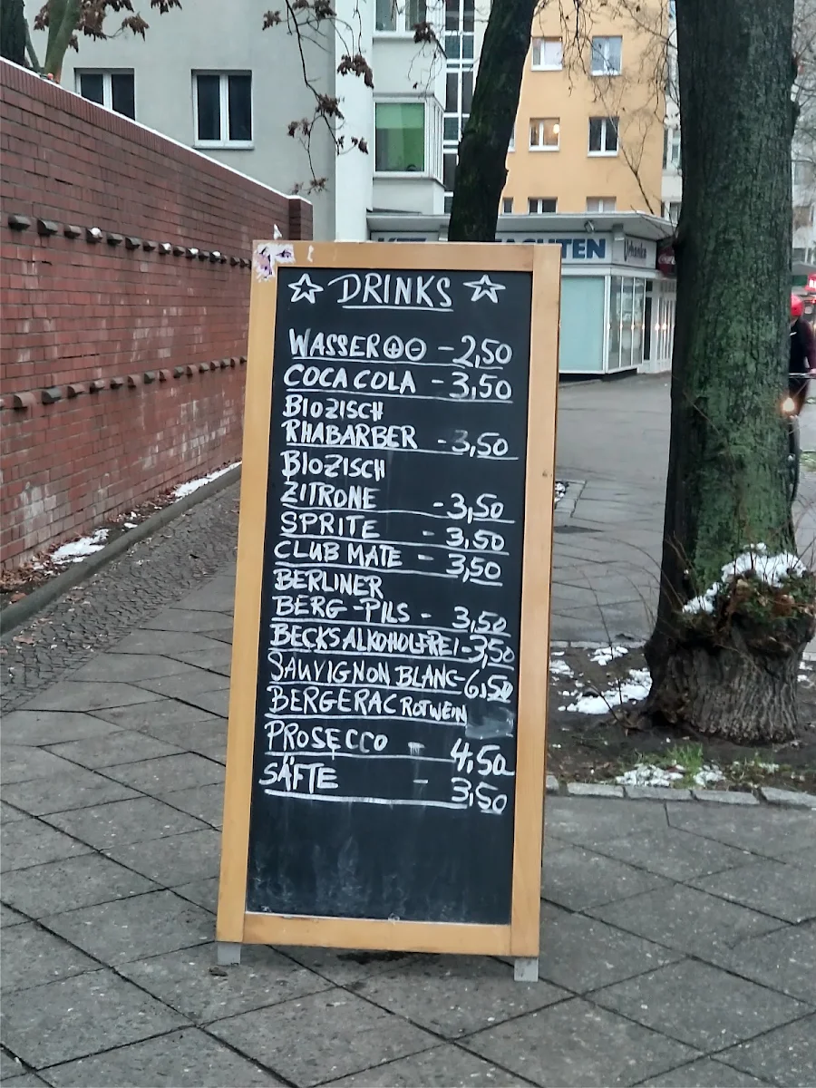 Speisekarte photo 7