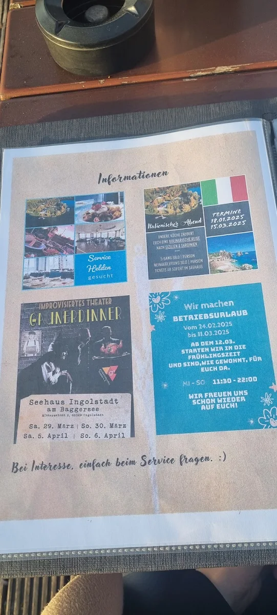 Speisekarte photo 7
