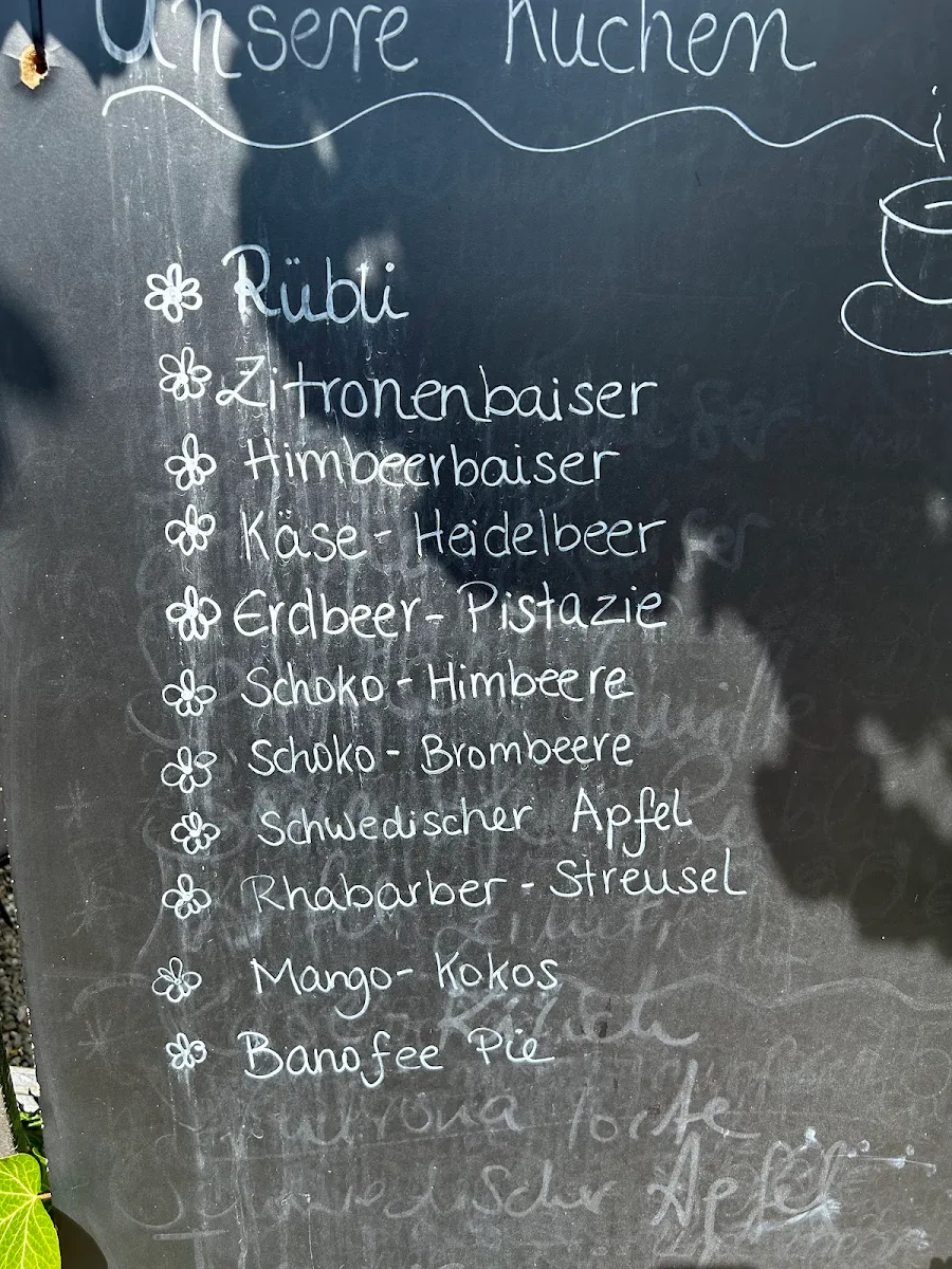 Speisekarte photo 10