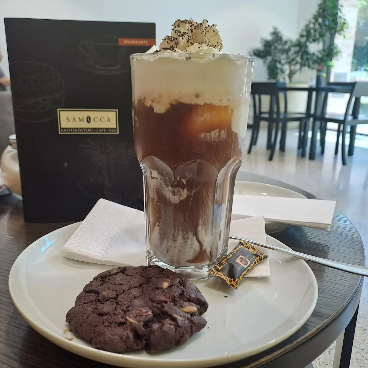 Essen und Trinken, SAMOCCA Heidenheim