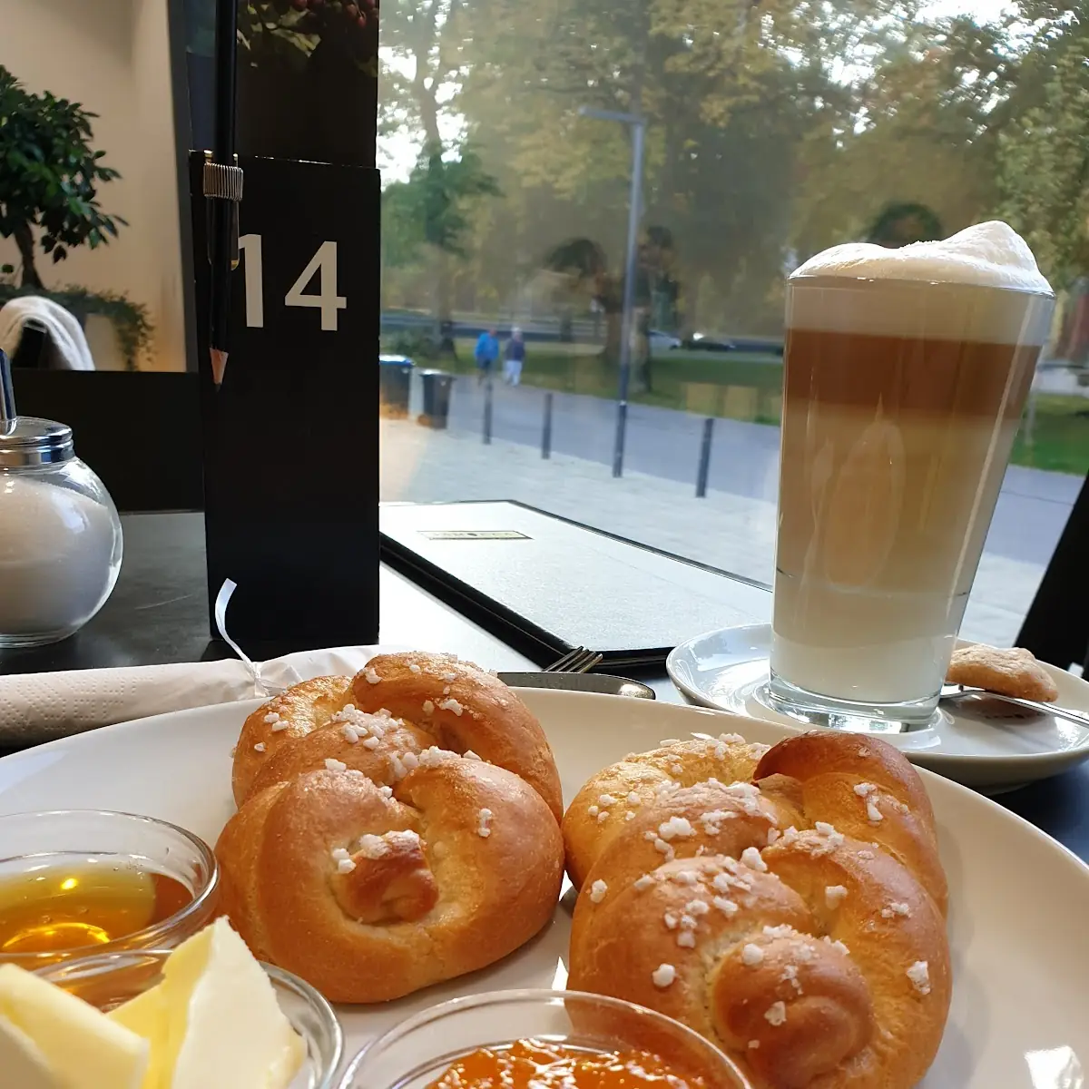 Essen und Trinken, SAMOCCA Heidenheim