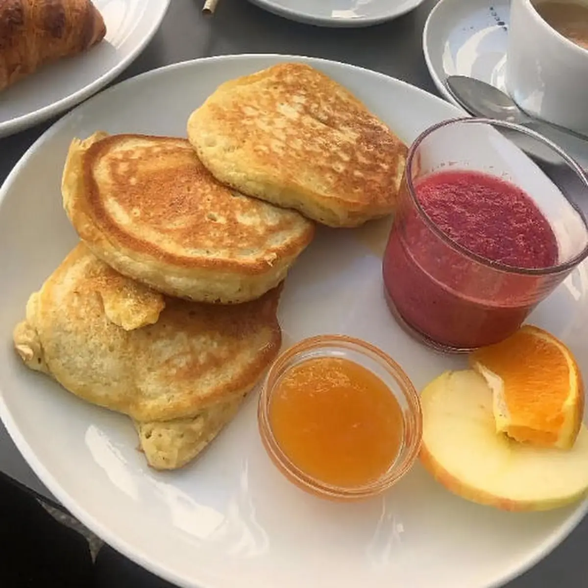 Essen und Trinken, SAMOCCA Heidenheim