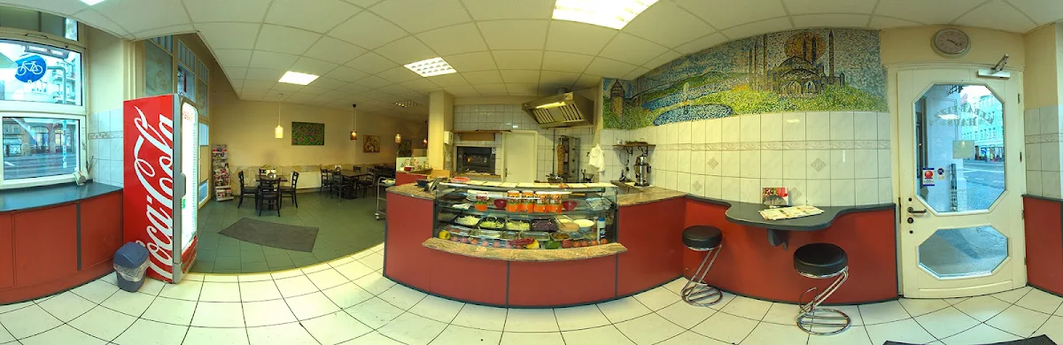Döner Kebab Haus Titelbild
