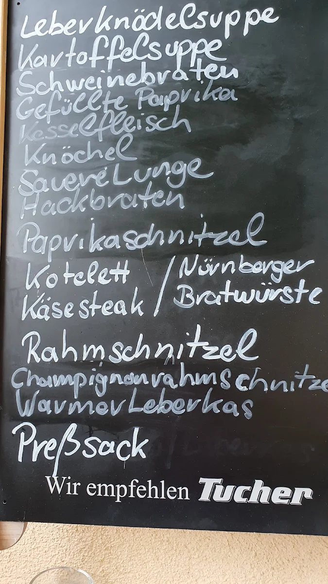 Speisekarte photo 4