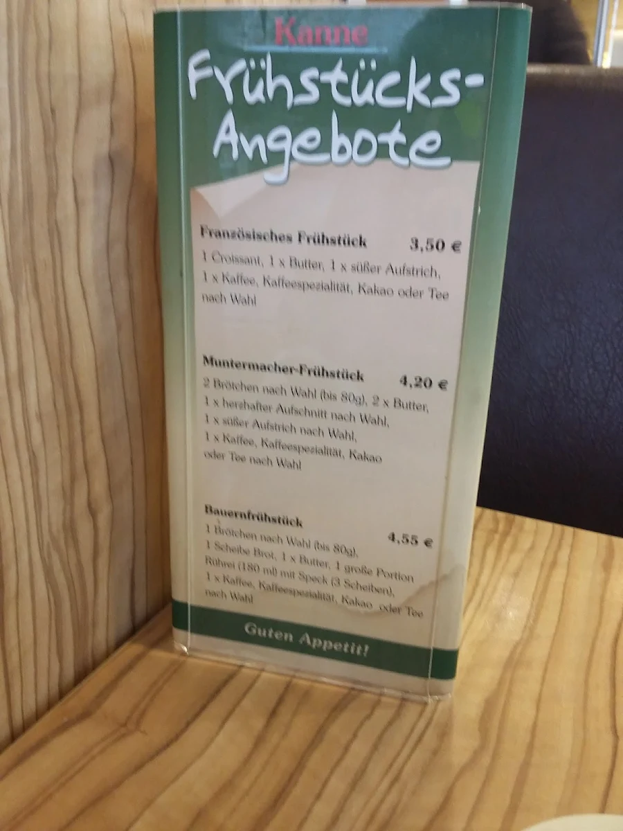Speisekarte photo 7