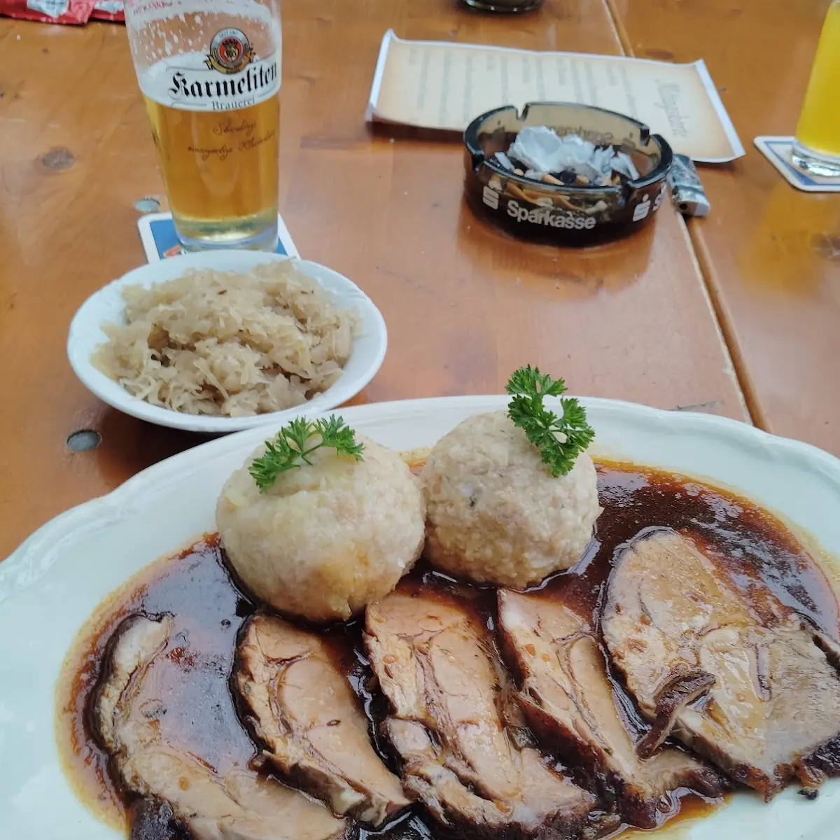 Essen und Trinken, Gasthof Hastreiter
