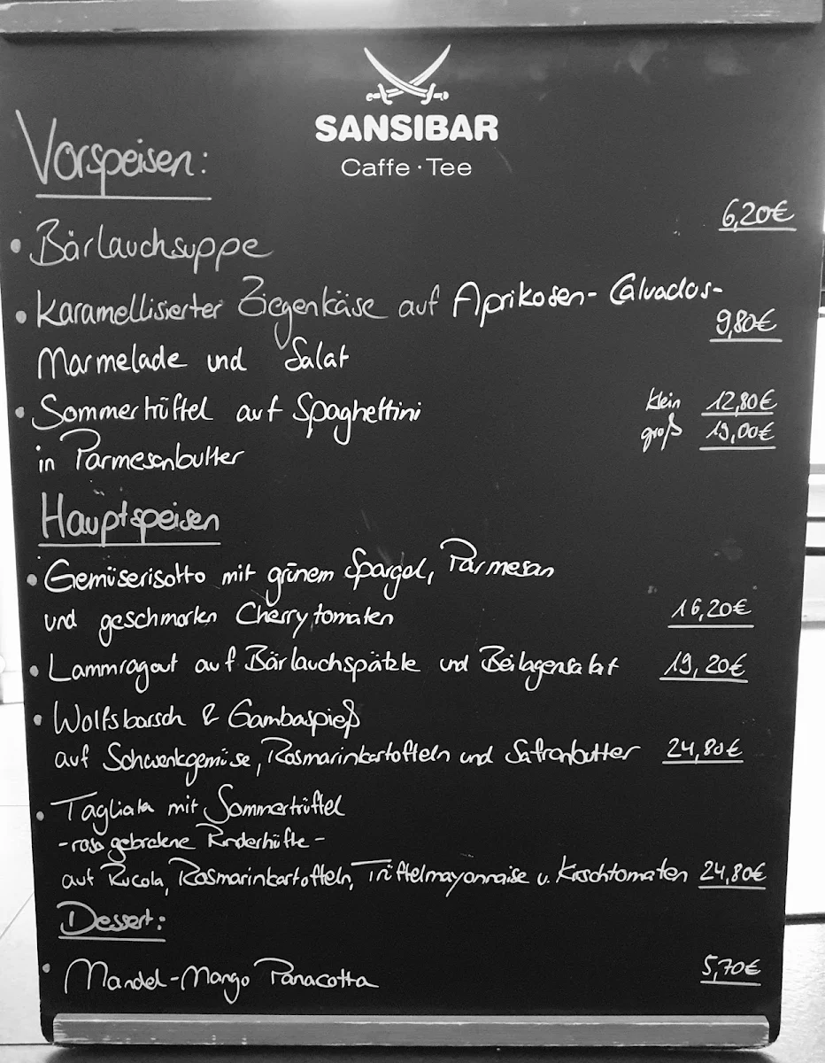 Speisekarte photo 6