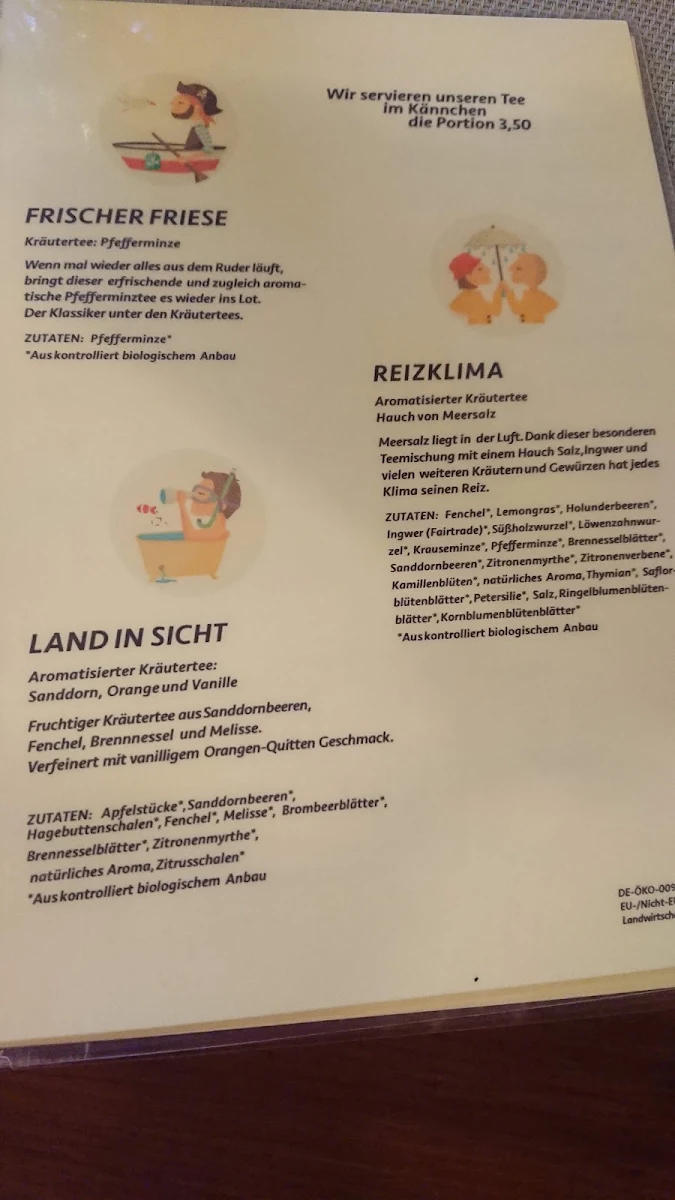 Speisekarte photo 8