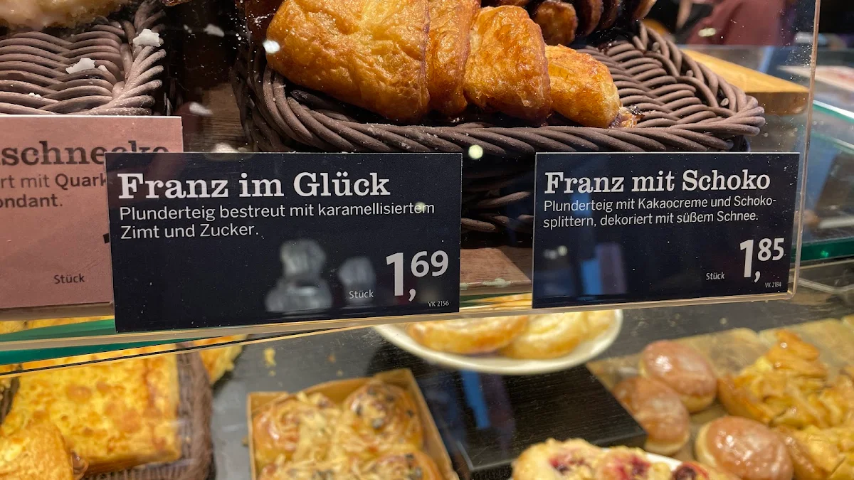 Speisekarte photo 6