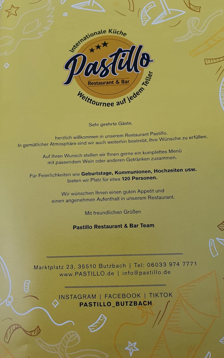 Speisekarte photo 8