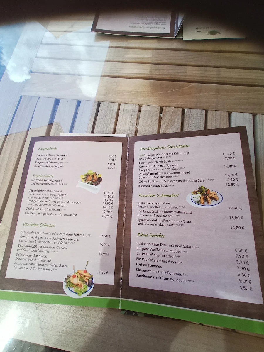 Speisekarte photo 8