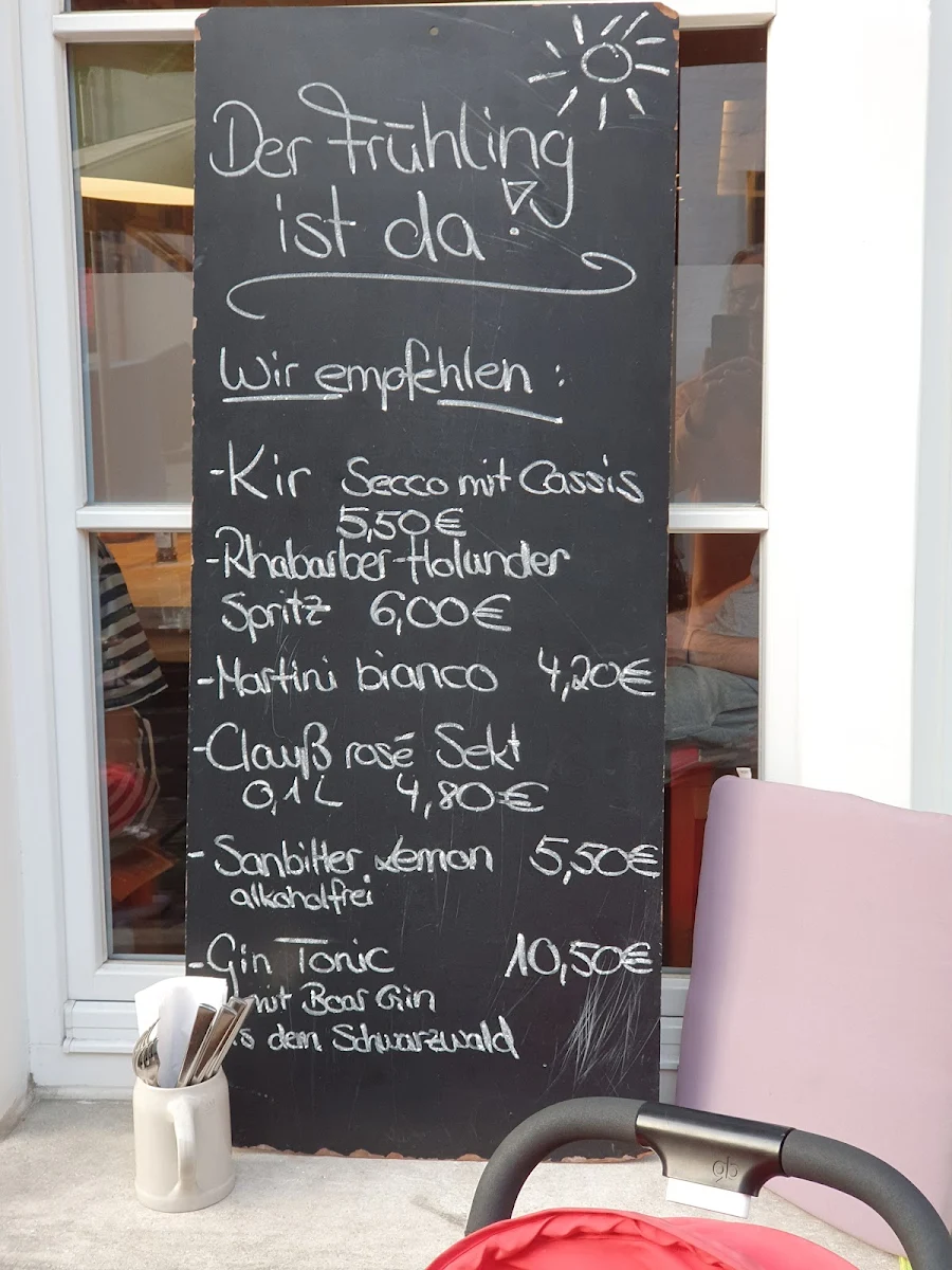 Speisekarte photo 5