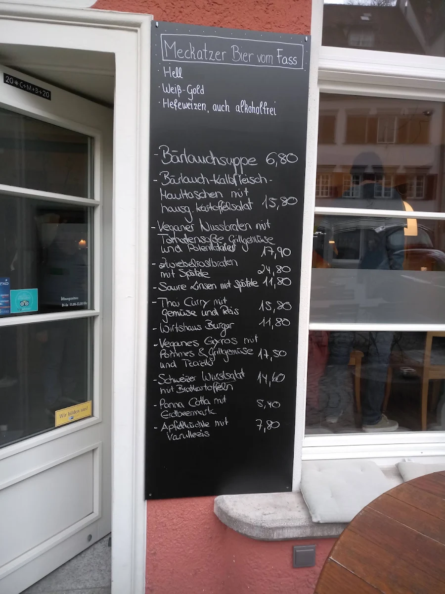 Speisekarte photo 6