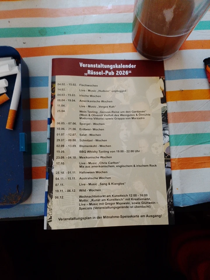 Speisekarte photo 6