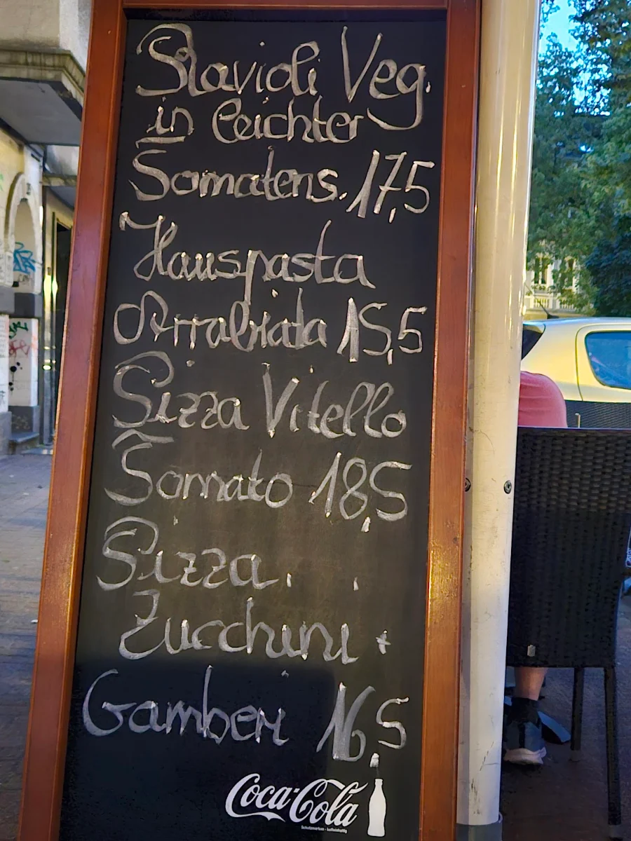 Speisekarte photo 6