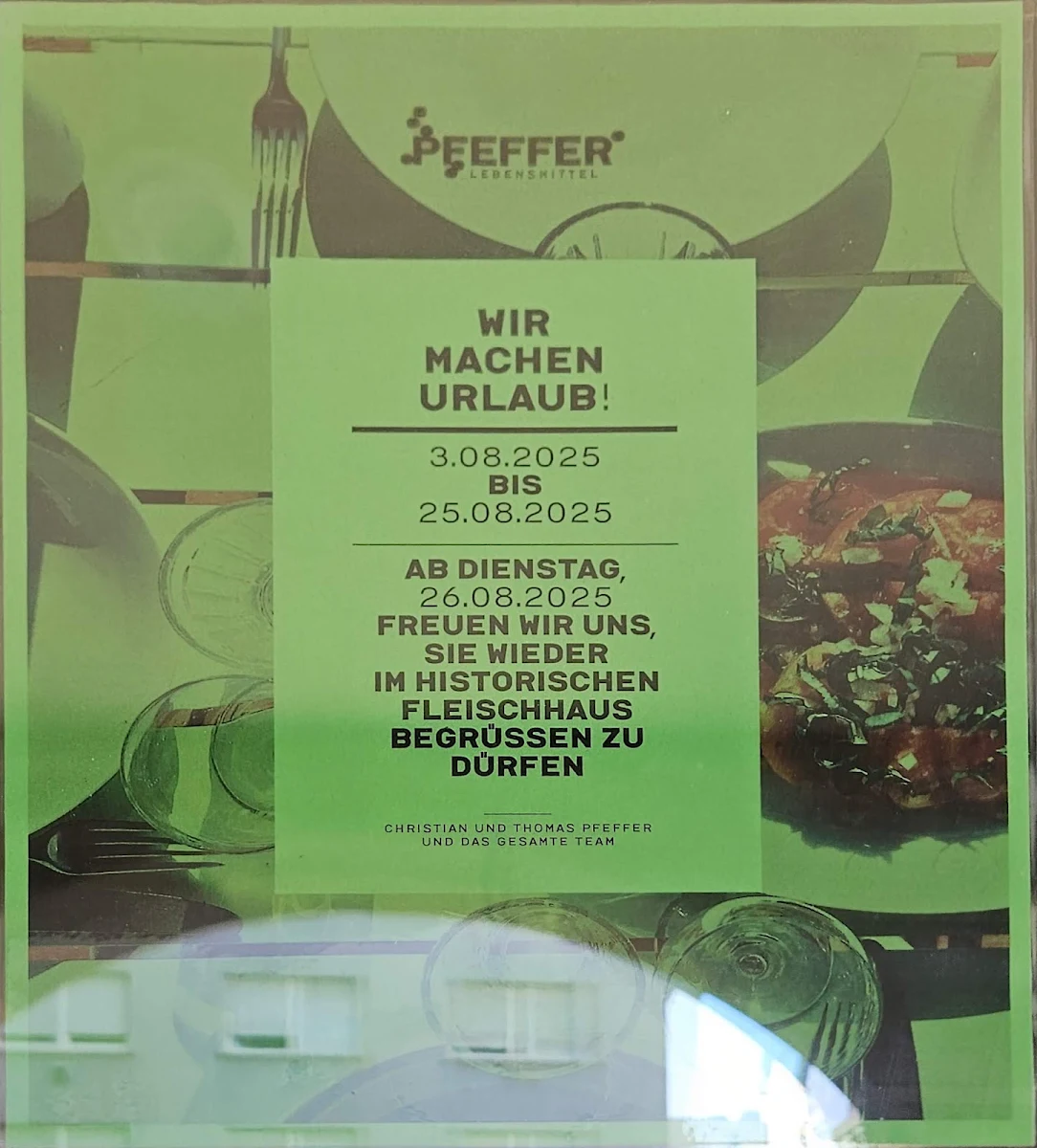 Speisekarte photo 9