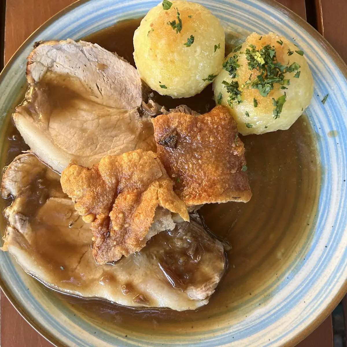Essen und Trinken, Karlsfelder Stubn