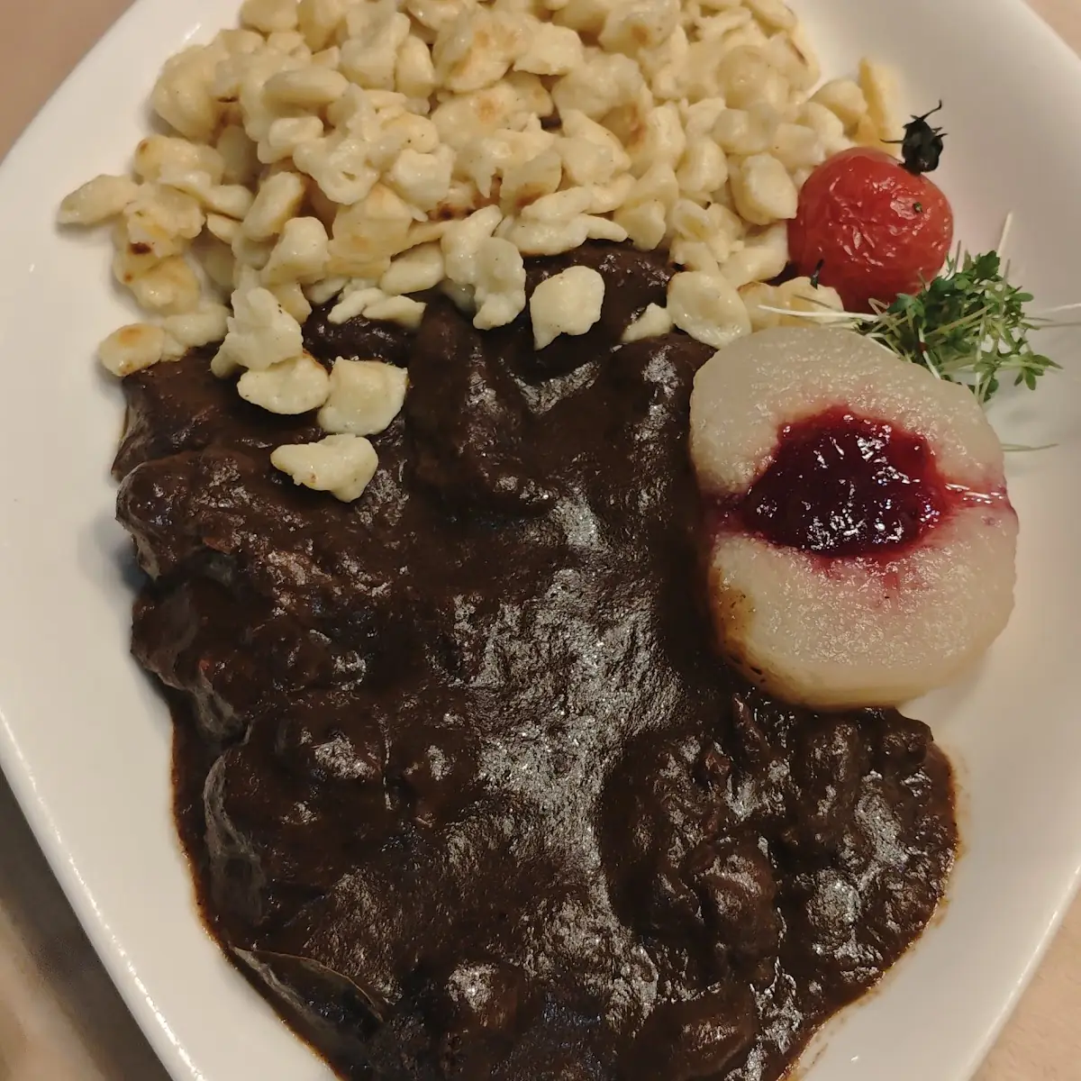 Essen und Trinken, Karlsfelder Stubn